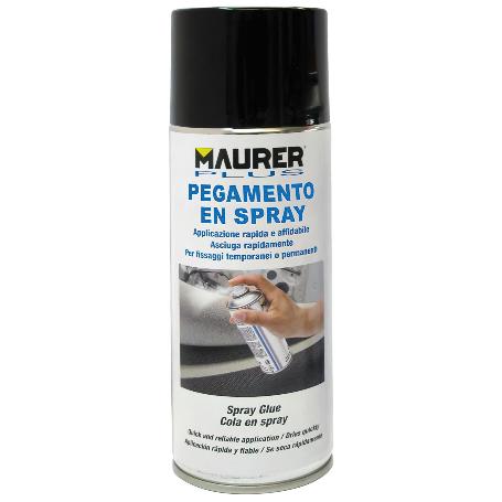 SPRAY MAURER PEGAMENTO 400 ML.