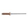 REMACHE COBRE ACERO 4 X 14 MM   CAJA 500 UNID.