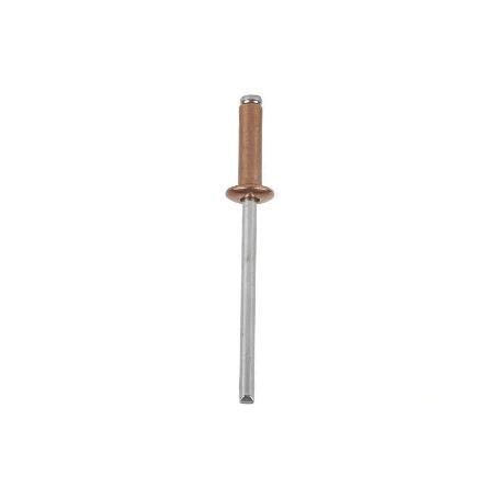 REMACHE COBRE ACERO 4,8 X 14 MM   CAJA 500 UNID.