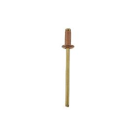 REMACHE COBRE-BRONCE 4 X 6 MM   CAJA 1000 UNID.