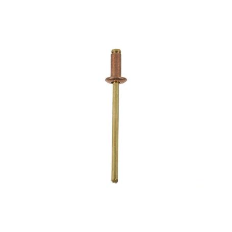 REMACHE COBRE-BRONCE 4 X 6 MM   CAJA 1000 UNID.