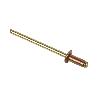 REMACHE COBRE-BRONCE 4 X 8 MM   CAJA 1000 UNID.