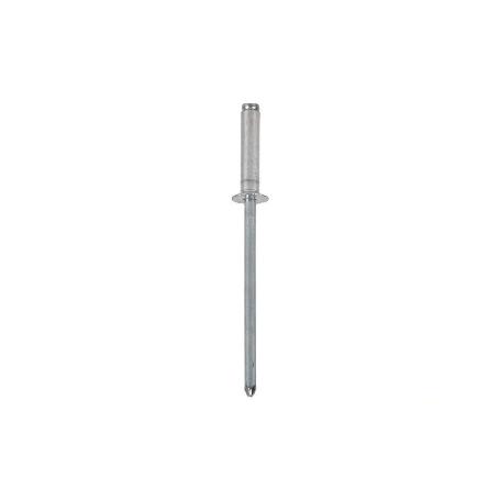 REMACHE ALUM. STAND. AVELLANADO 4,8 X 25 MM   CAJA 250 UNID.
