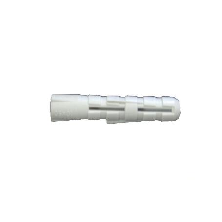 BL 22 UDS TACO POLIETILENO 4 MM.   CAJA 12 UNID.