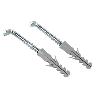 SET DE 2 PCS. TACO Y ALCAYATA PARA TERMO Y CALENTADOR 8 X 65 MM