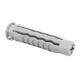 TACO NYLON  PA-6 M-6X30   CAJA 100 UNID.