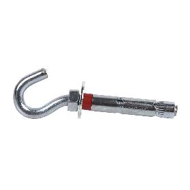 ANCLAJE METALICO C/GANCHO 6/8X45 VENTA UNITARIA