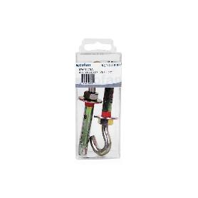 BL 1 UNITS HOOK 8/10X60   CAJA 10 UNID.