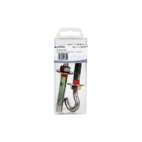 BL 1 UNITS HOOK 10/12X70   CAJA 10 UNID.