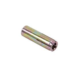 TACO METALICO EXPANSION P/GOLPE M-20   CAJA 25 UNID.