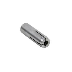 TACO METAL. EXPANSION GOLPE INOX A-4 M-6   CAJA 100 UNID.