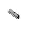 TACO METAL. EXPANSION GOLPE INOX A-4 M-10   CAJA 50 UNID.