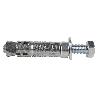 ANCLAJE ZAMAK HPM M-10X70 CON TORNILLO 8.8   CAJA 40 UNID.
