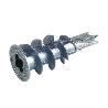 TACO ZAMAK 13X32 PARA PLACAS C/TORNILLO 4,2X32 VENTA UNITARIA