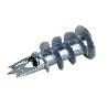 TACO ZAMAK 13X32 PARA PLACAS C/TORNILLO 4,2X32 VENTA UNITARIA