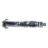 ANCLAJE METÁLICO PARA MATERIALES HUECOS MÁX. 22 MM TORNILLO M4 X 41 MM Ø8 MM VENTA UNITARIA