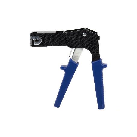 PISTOLA DE FIJACIÓN PARA ANCLAJE METÁLICO EN MATERIALES HUECOS