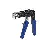 PISTOLA DE FIJACIÓN PARA ANCLAJE METÁLICO EN MATERIALES HUECOS