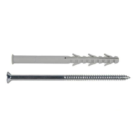TACO LARGO DE GOLPE CON TORNILLO TORX Ø10 X 100 MM   CAJA 50 UNID.