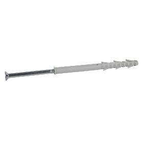 TACO LARGO DE GOLPE CON TORNILLO TORX Ø10 X 140 MM   CAJA 50 UNID.
