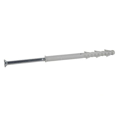TACO LARGO DE GOLPE CON TORNILLO TORX Ø10 X 140 MM   CAJA 50 UNID.