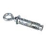 ANCLAJE ZAMAK HPM M8 X 50 CON ARGOLLA VENTA UNITARIA