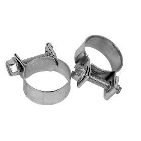 ABRAZADERAS STANDAR MINI-CLAMP 14-16 MM   CAJA 100 UNID.