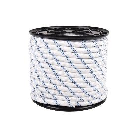 CUERDA TRENZADA POLI 14MM 50 MTS