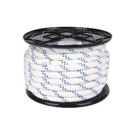 CUERDA TRENZADA POLI 16MM 25 MTS