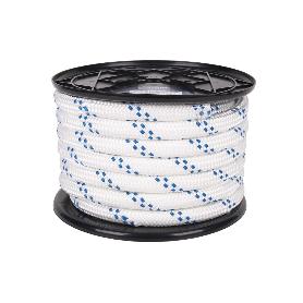 CUERDA TRENZADA POLI 20MM 15 MTS