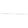 BLISTER TRENCILLA ESP. ESTORES 1 MM 100 MTS BCO