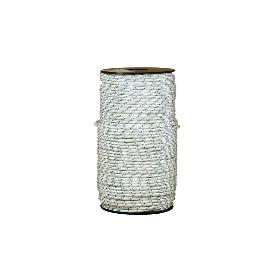 CARRETE CUERDA ESP. ARRANQUE 2.5 MM 100 MTS BCO