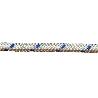 CARRETE CUERDA ESP. ARRANQUE 3 MM 100 MTS BCO