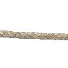 CUERDA SISAL 4 CABOS 6 MM 100 MTS NATURAL