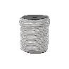 CUERDA ELASTICA(LATEX 1ª) 8 MM 200 MTS BCO