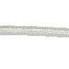 MADEJA CUERDA ELÁSTICA 10MM 10M BLANCO