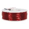 BLISTER HILO DE SEDAL 0.9 MM 100 MTS ROJO