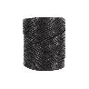 BOBINA HILO RAFIA/ 600 750 GRS NEGRO