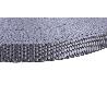 ROLLO CINTA PERSIANA  17MM X 50 M. GRIS