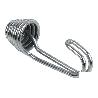 GANCHO DOBLE PULPO PARA CUERDA ELAST. 8 MM