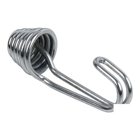 GANCHO DOBLE PULPO PARA CUERDA ELAST. 10 MM