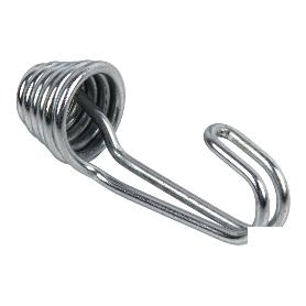 GANCHO DOBLE ACERO PARA PULPO 6MM