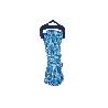 BLISTER MADEJA CORDON POLI 5MM 20M BCO/AZUL