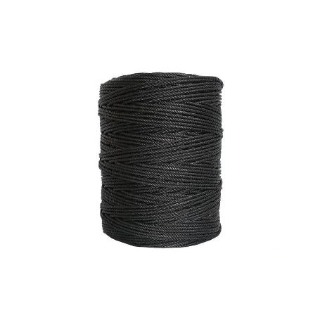 ROLLO 500 MTS. CUERDA PLASTICO 5MM (MOD TELEF.)