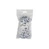 MADEJA CUERDA TRENZADA POLI 10MM 10M NEGRO