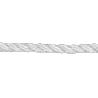 MADEJA CUERDA PLÁSTICO 5MM 10M NEGRO