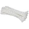 MADEJA CORDÓN POLIÉSTER REFORZADO 5 MM 10 M BLANCO