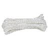MADEJA CORDÓN POLIÉSTER REFORZADO 5 MM 10 M BLANCO