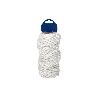 BOBINA CORDÓN POLIÉSTER REFORZADO 5 MM 25 M BLANCO