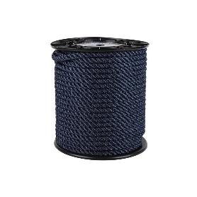 CARRETE CABO DE AMARRE 18 MM 100 M NAVY